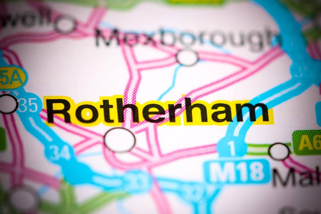 Rotherham Local Removal Expert