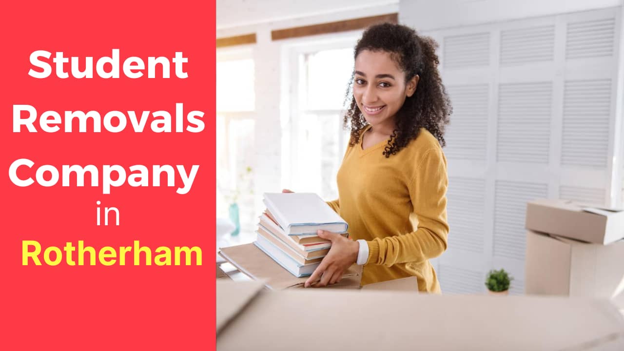 Student Removals with Man and Van Student Removals Service in Rotherham