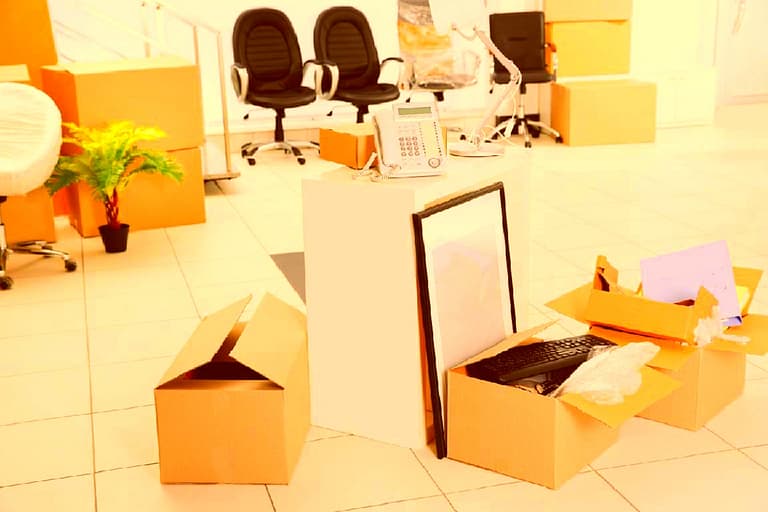 How to Guide on Moving Offices in Rotherham, UK.